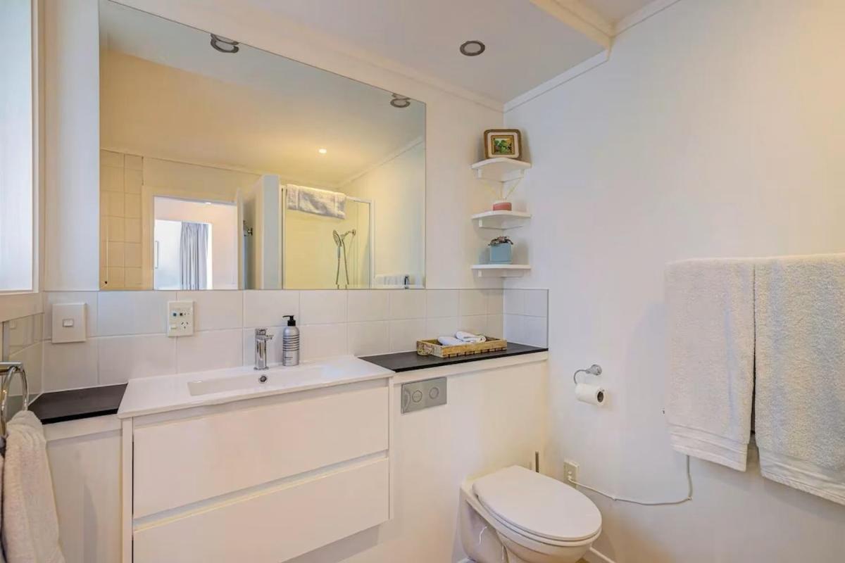 Oceanfront Escape Apartment Wellington Luaran gambar