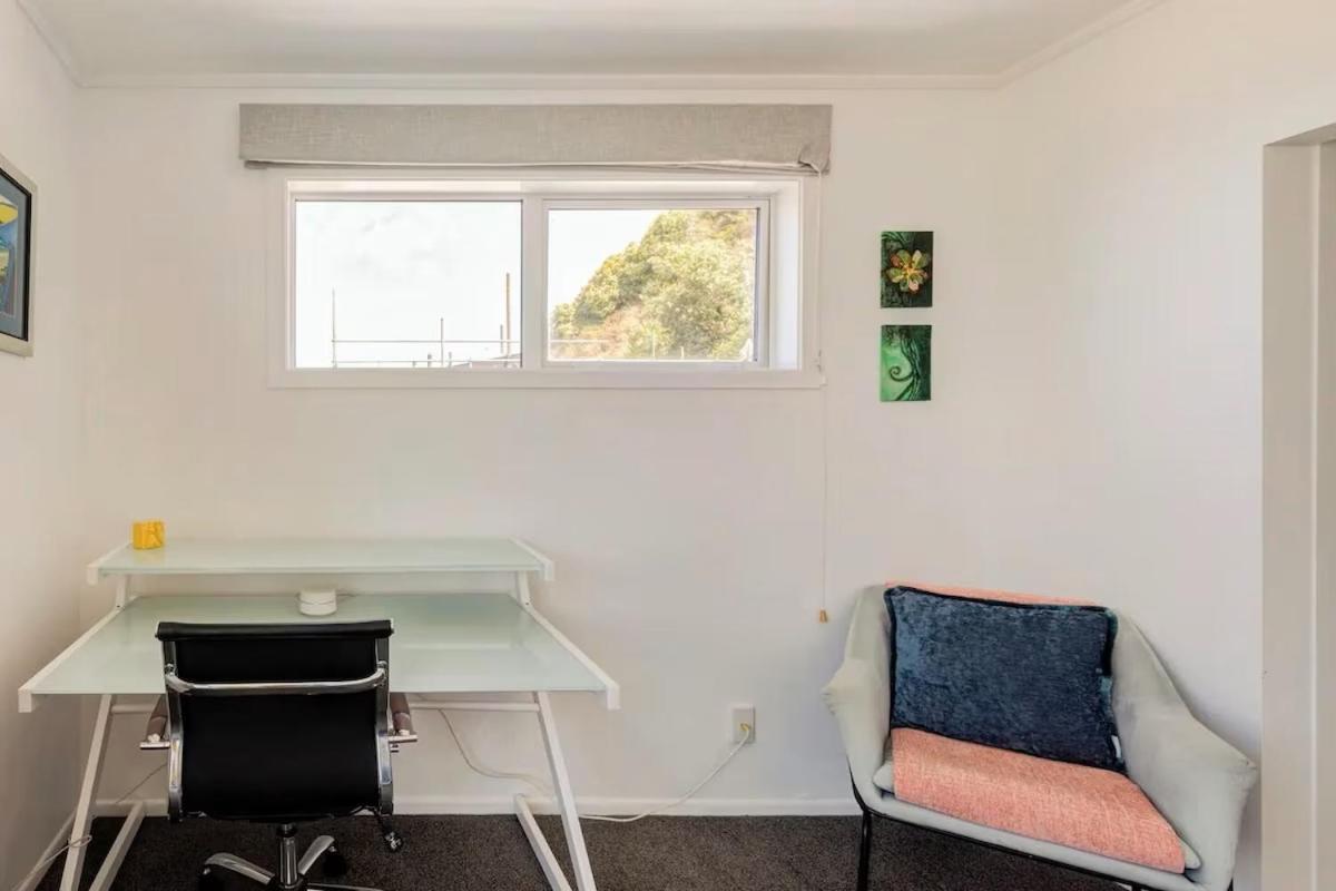 Oceanfront Escape Apartment Wellington Luaran gambar