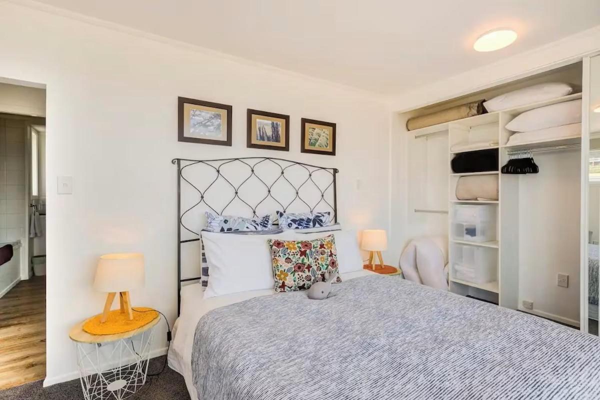 Oceanfront Escape Apartment Wellington Luaran gambar