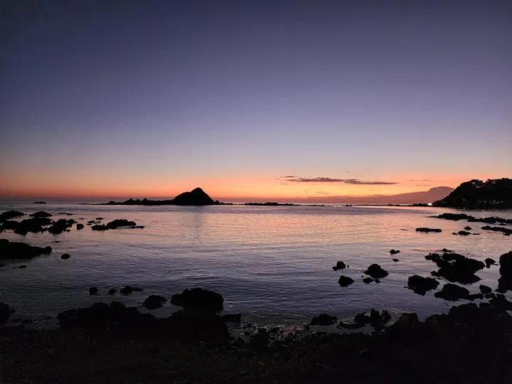 Oceanfront Escape Apartment Wellington Luaran gambar