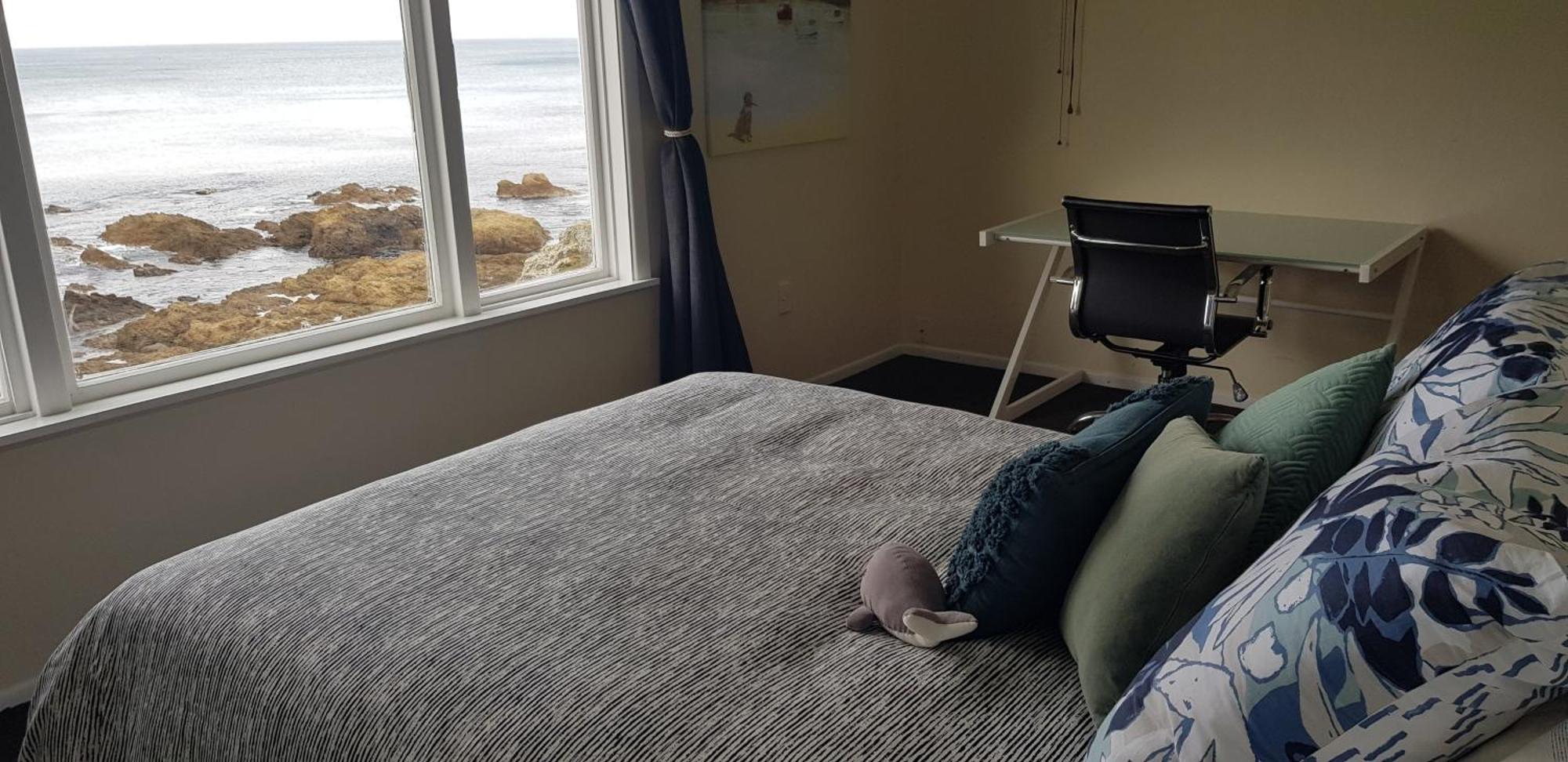 Oceanfront Escape Apartment Wellington Bilik gambar