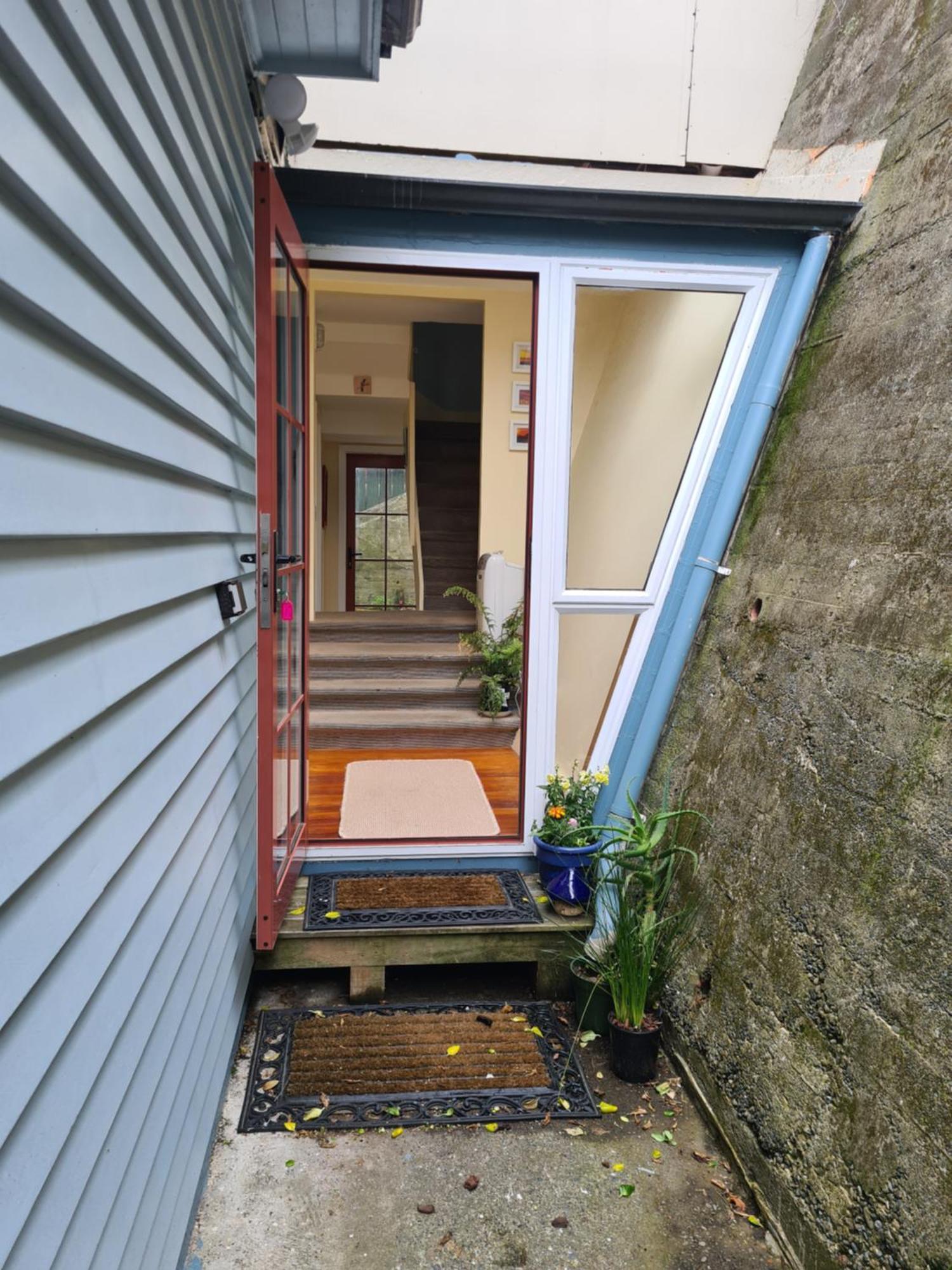 Oceanfront Escape Apartment Wellington Luaran gambar
